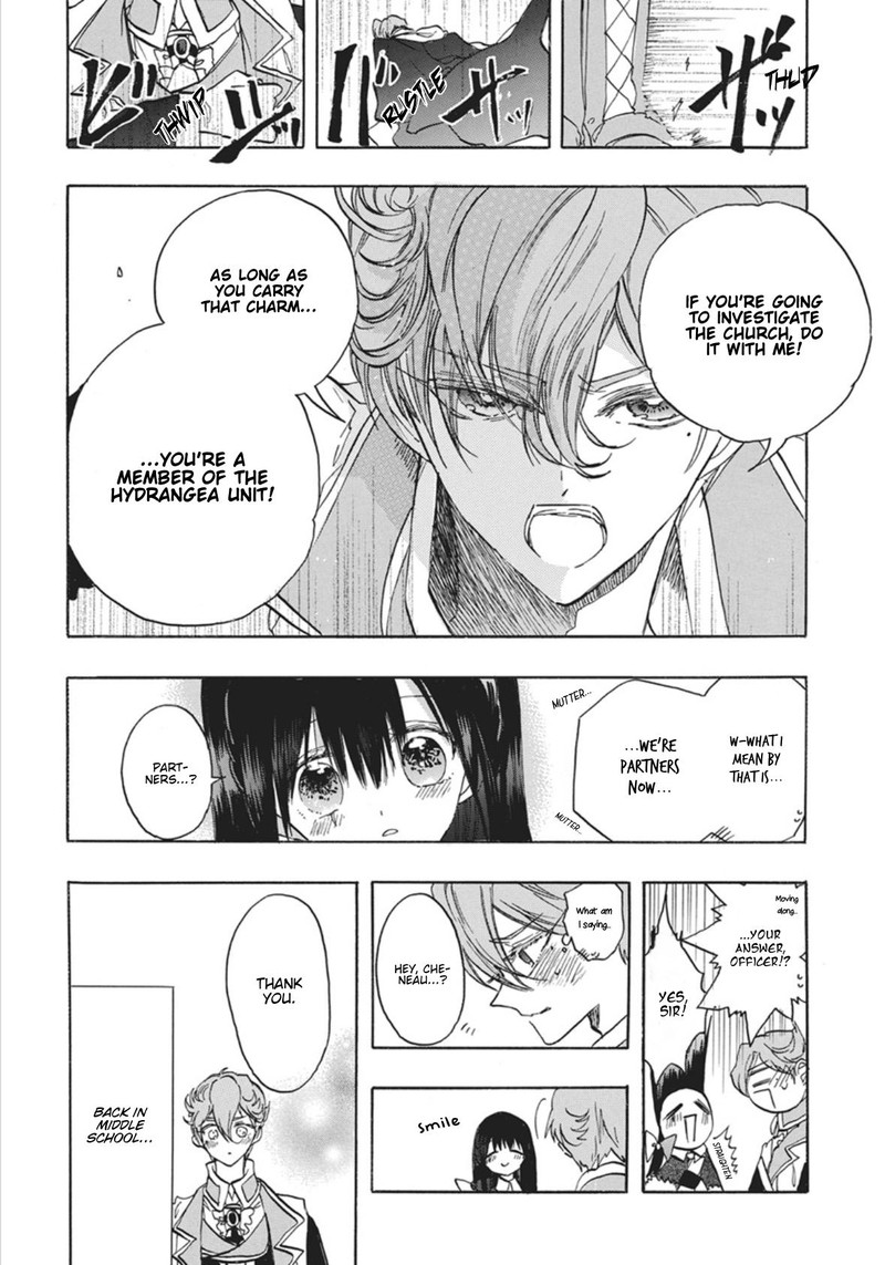 Tensei Akujo No Kuro Rekishi 91 15