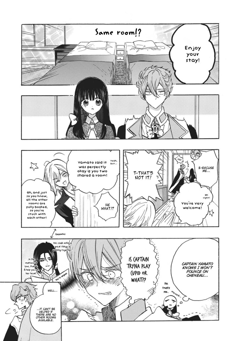 Tensei Akujo No Kuro Rekishi 91 18