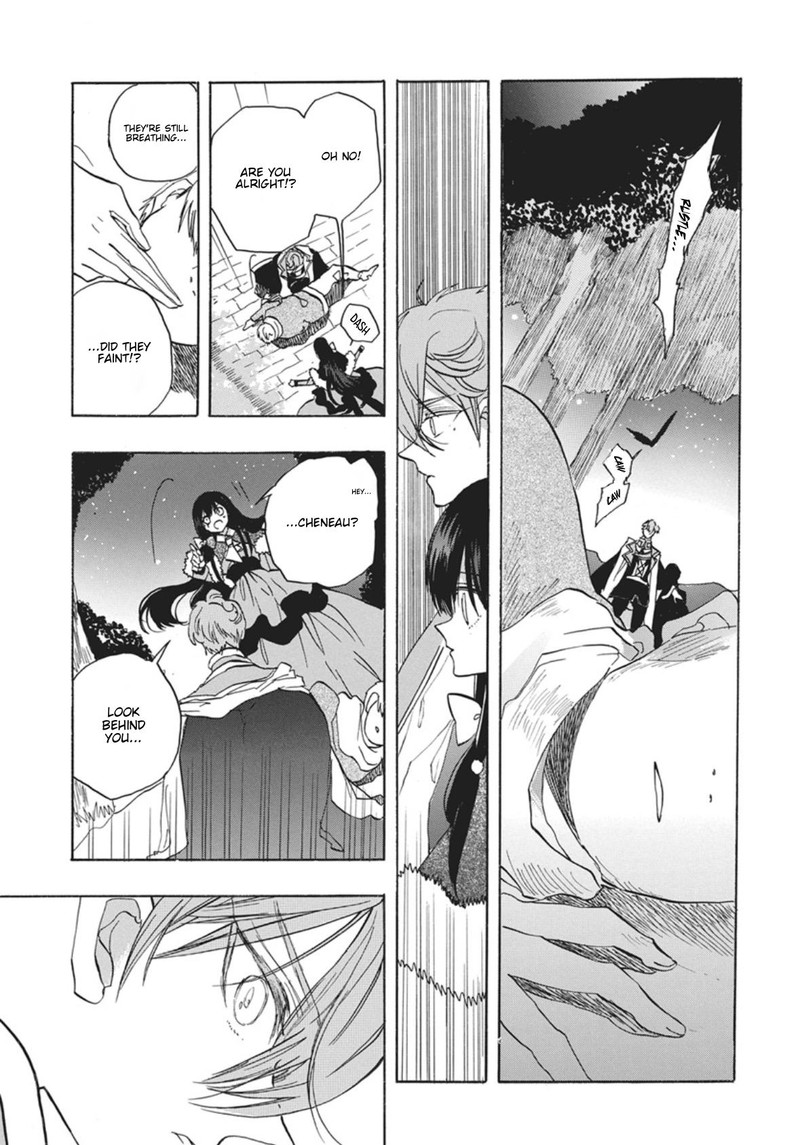 Tensei Akujo No Kuro Rekishi 91 26