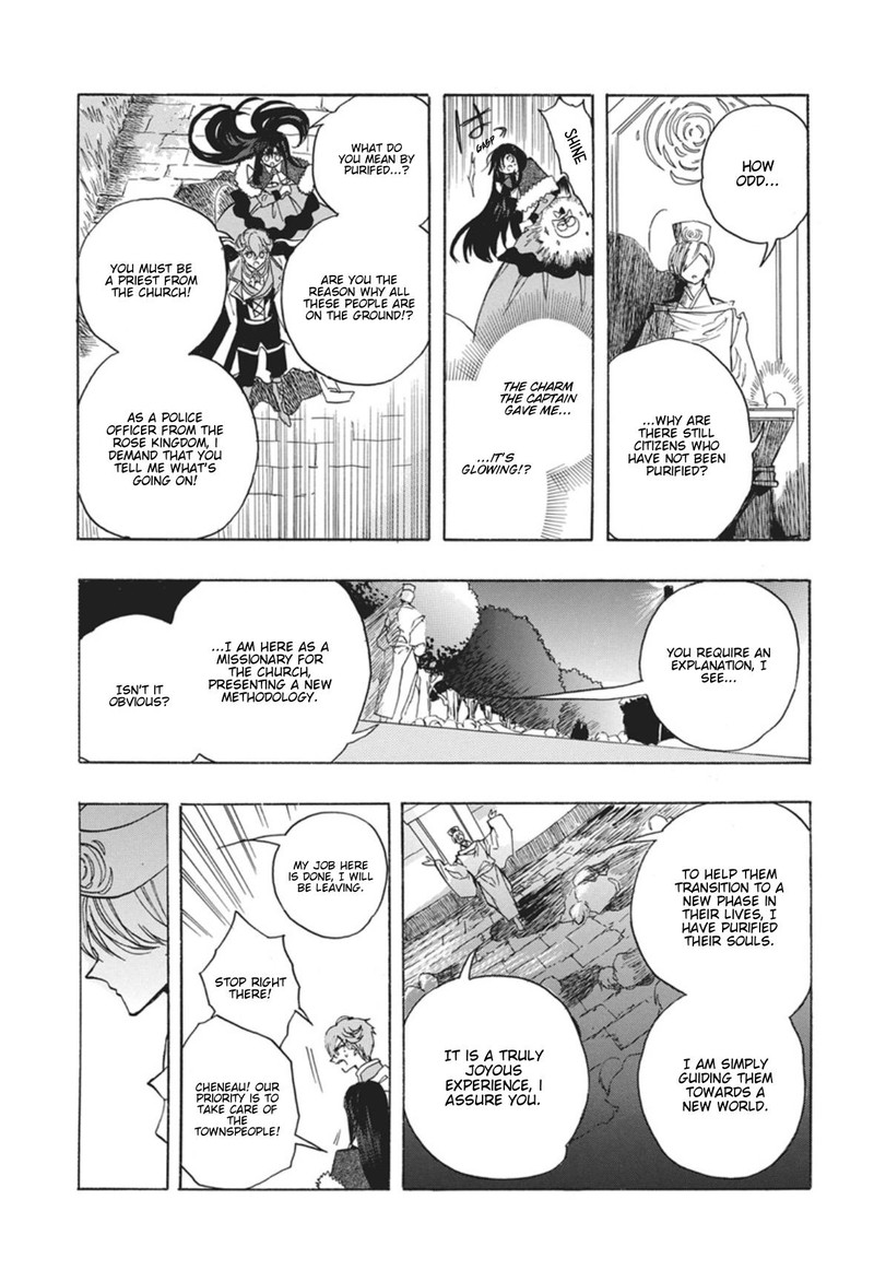 Tensei Akujo No Kuro Rekishi 91 28