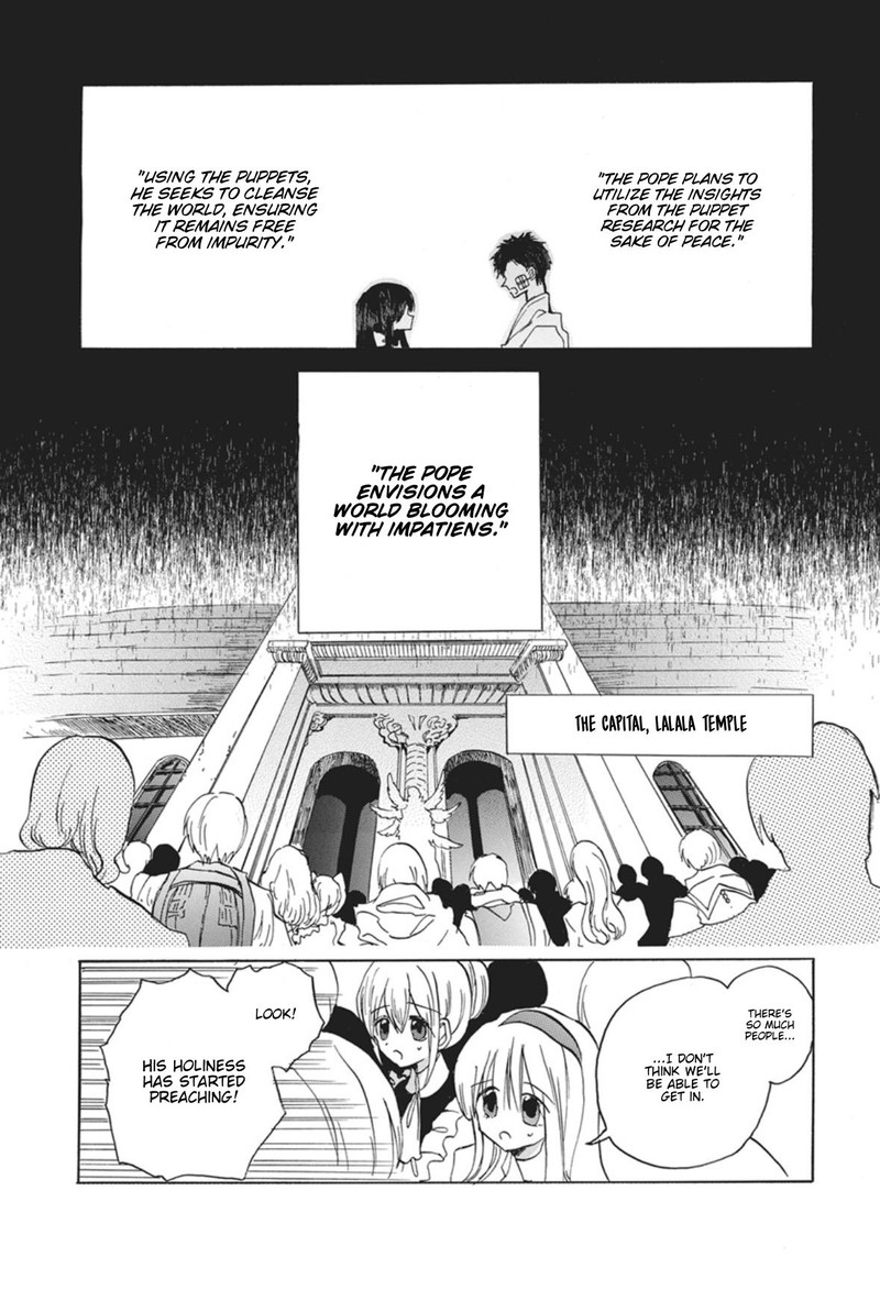 Tensei Akujo No Kuro Rekishi 91 30