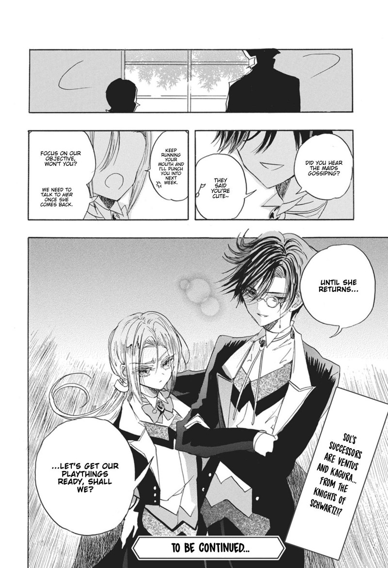 Tensei Akujo No Kuro Rekishi 91 33