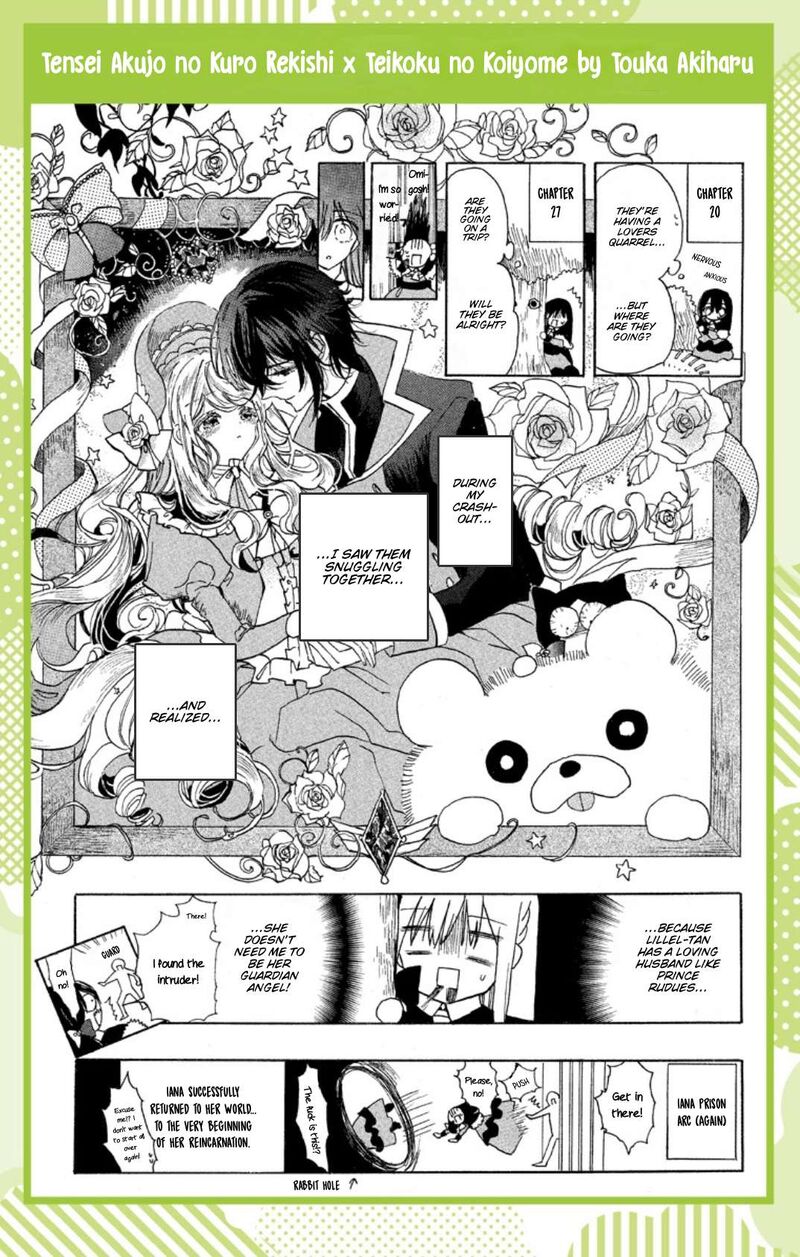 Tensei Akujo No Kuro Rekishi 91e 6