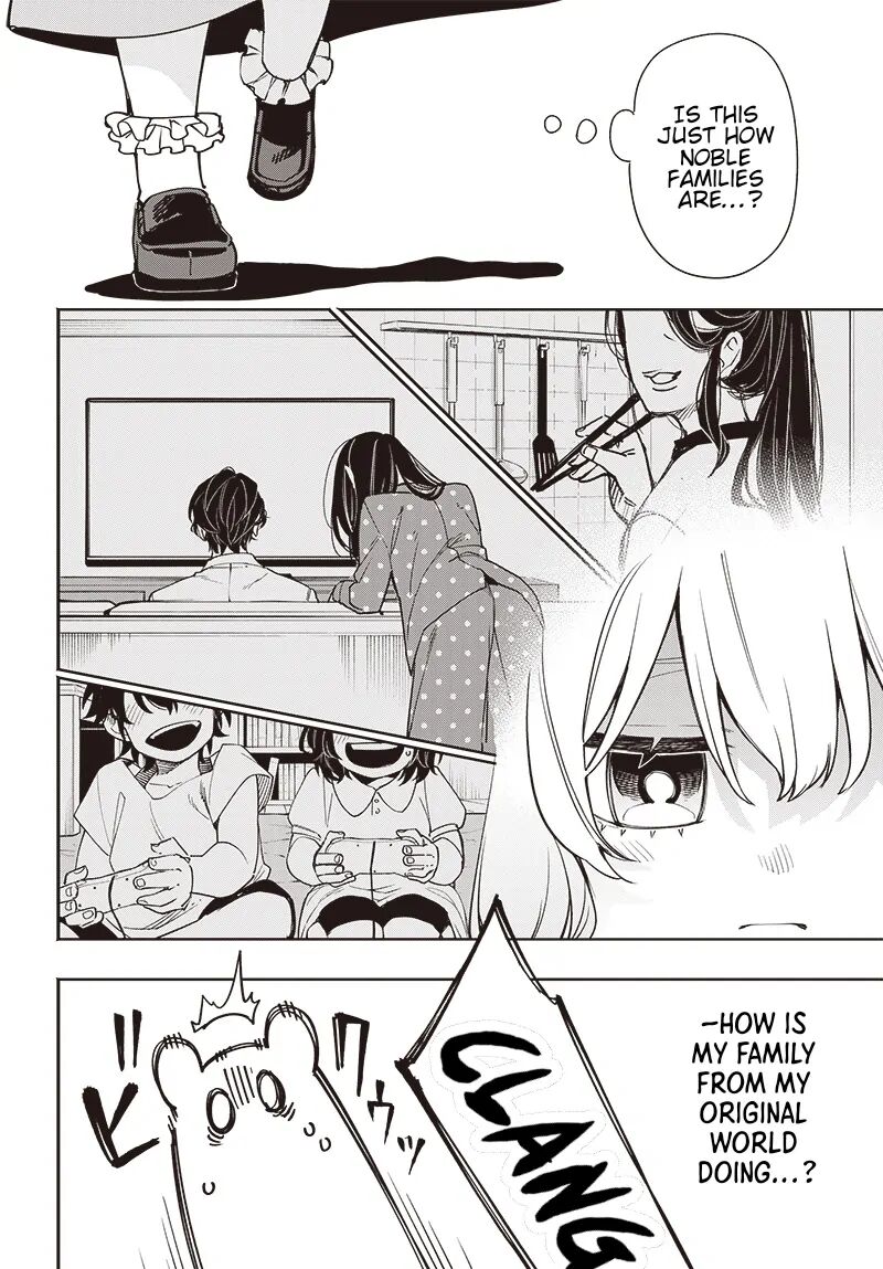 Tensei Arasaa Joshi No Kotoyo Kaikatsu 1 24