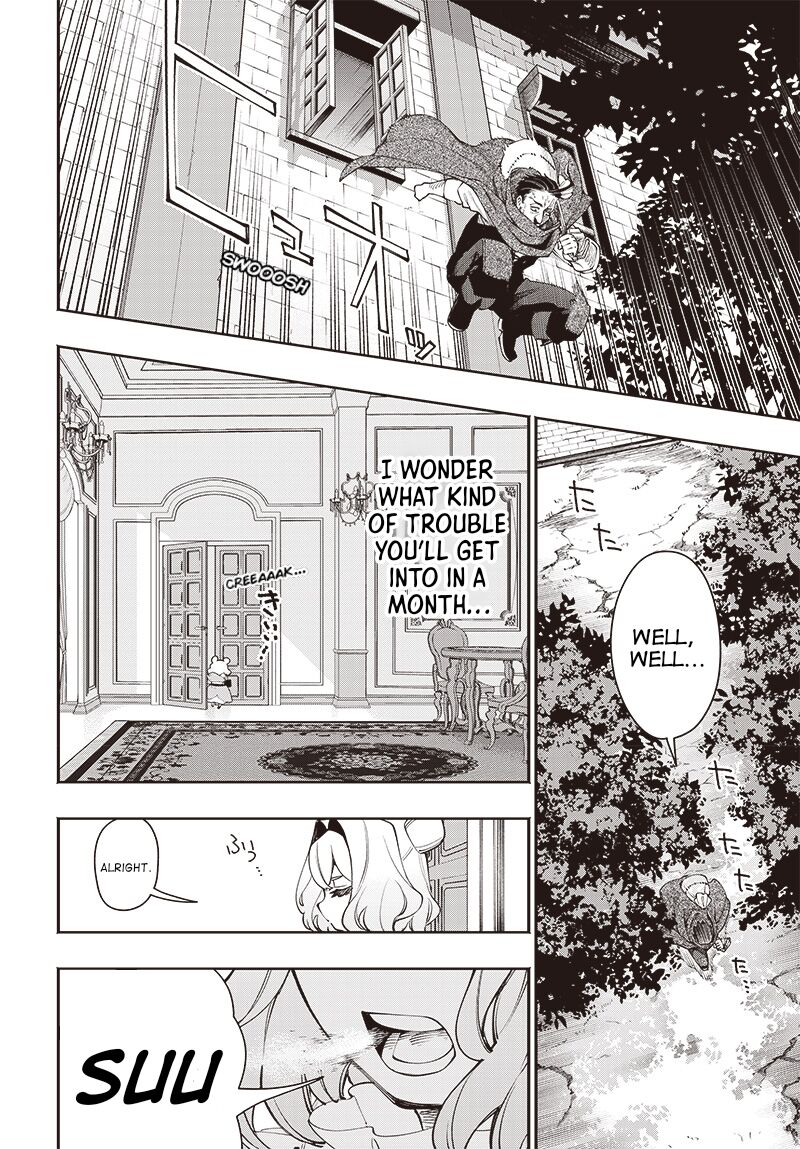 Tensei Arasaa Joshi No Kotoyo Kaikatsu 11 10