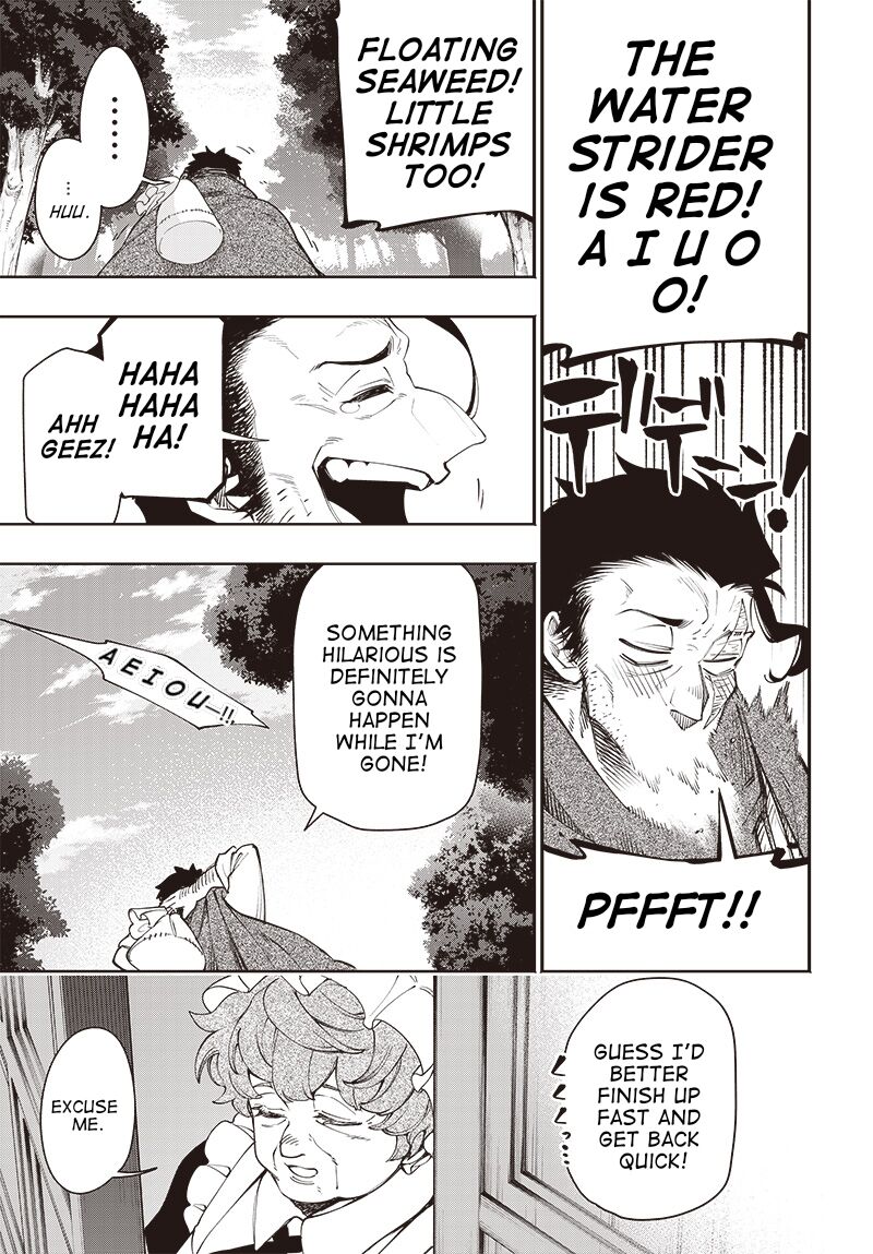 Tensei Arasaa Joshi No Kotoyo Kaikatsu 11 11