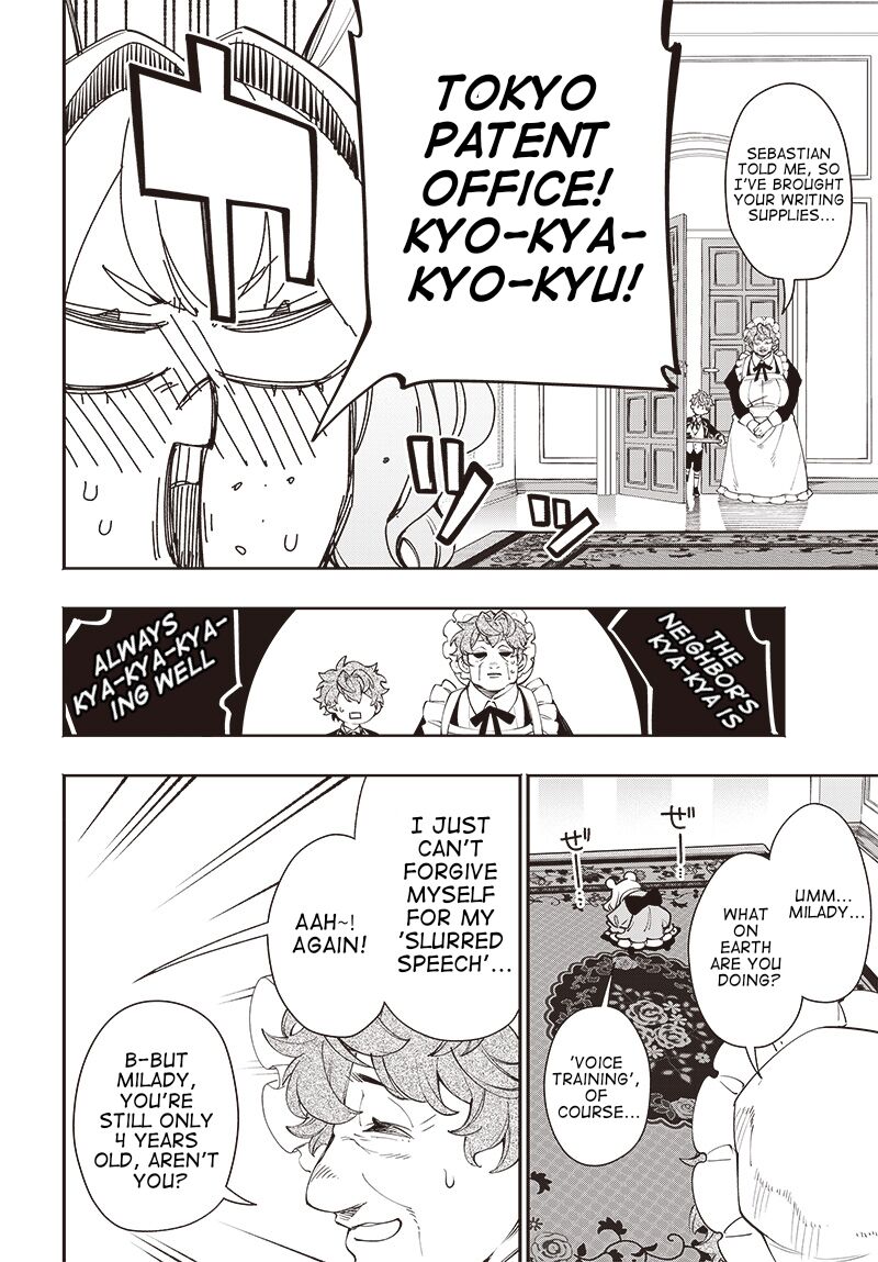 Tensei Arasaa Joshi No Kotoyo Kaikatsu 11 12