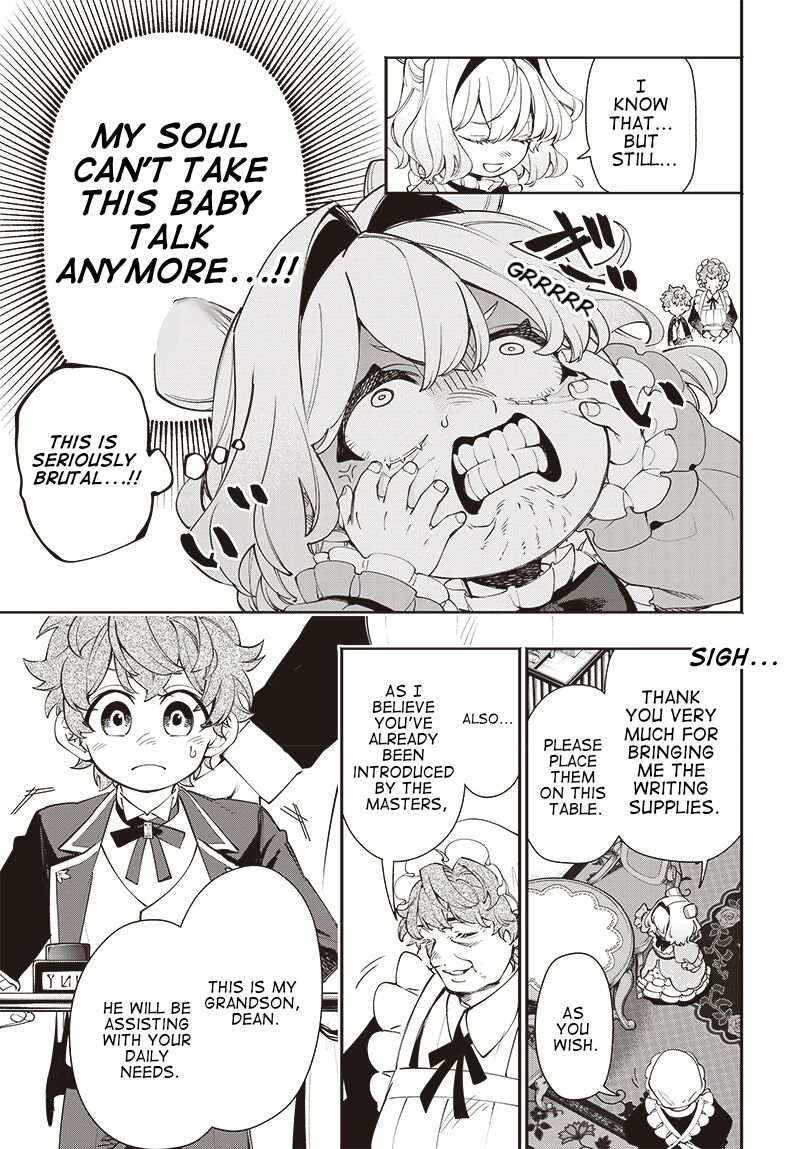 Tensei Arasaa Joshi No Kotoyo Kaikatsu 11 13