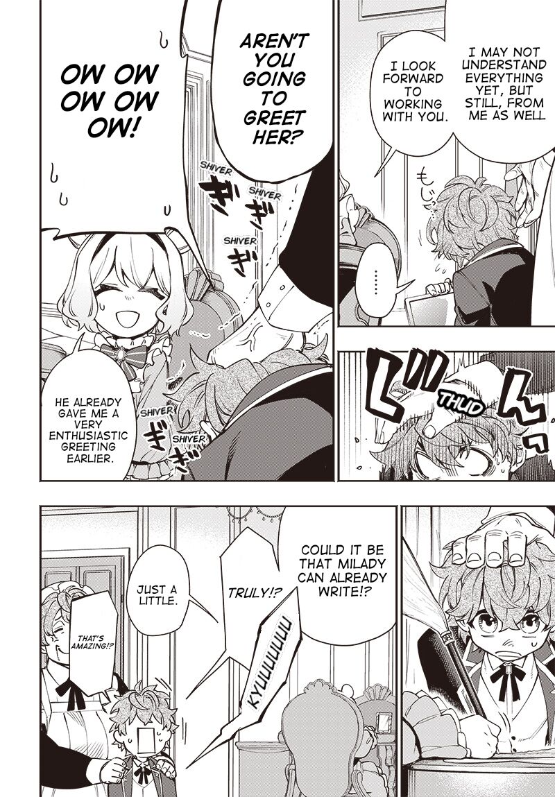Tensei Arasaa Joshi No Kotoyo Kaikatsu 11 14