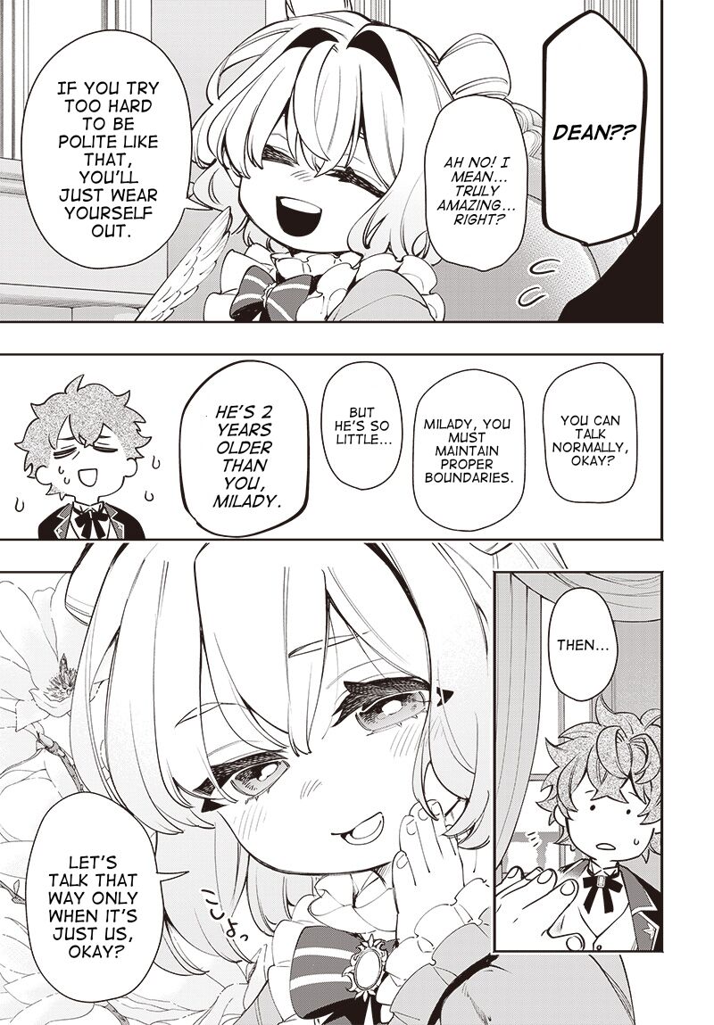 Tensei Arasaa Joshi No Kotoyo Kaikatsu 11 15