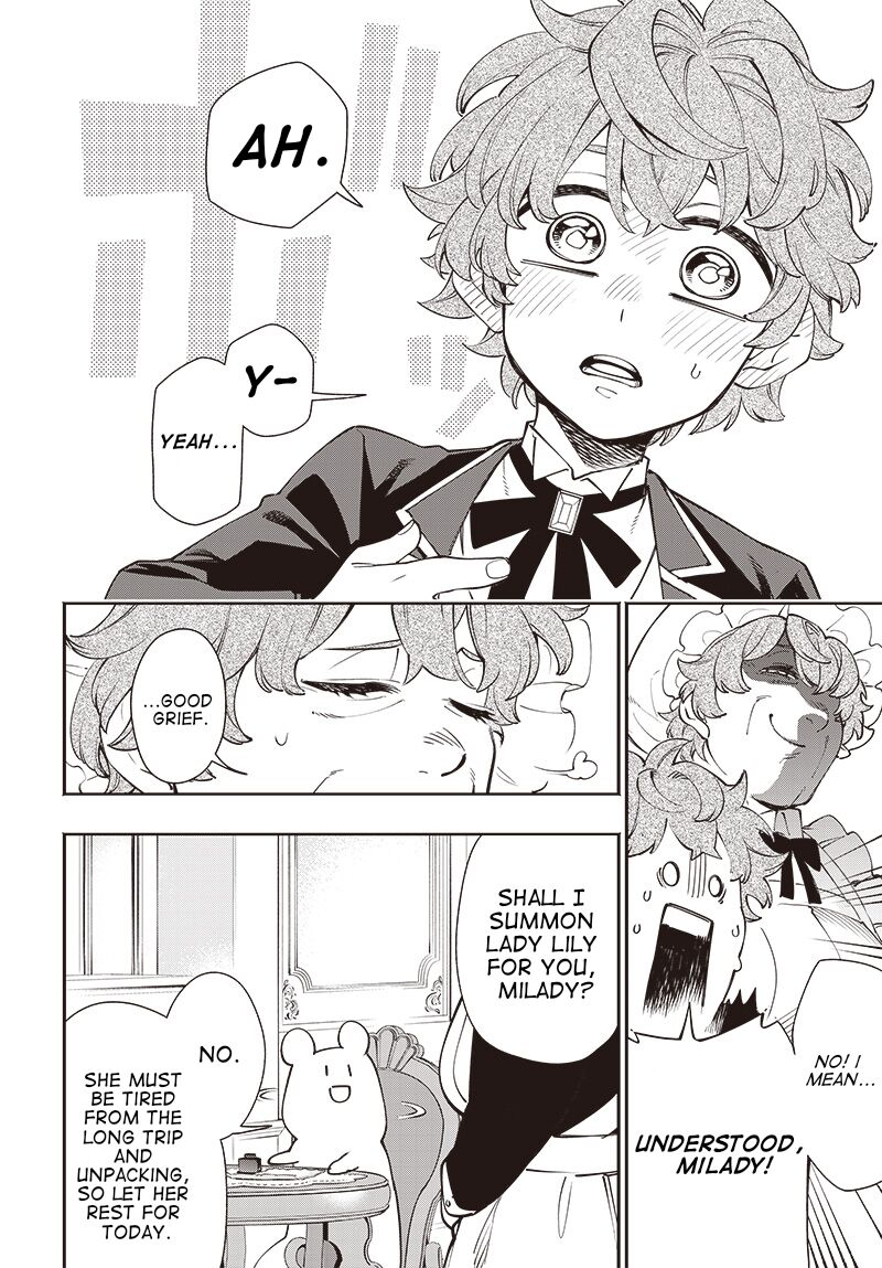 Tensei Arasaa Joshi No Kotoyo Kaikatsu 11 16