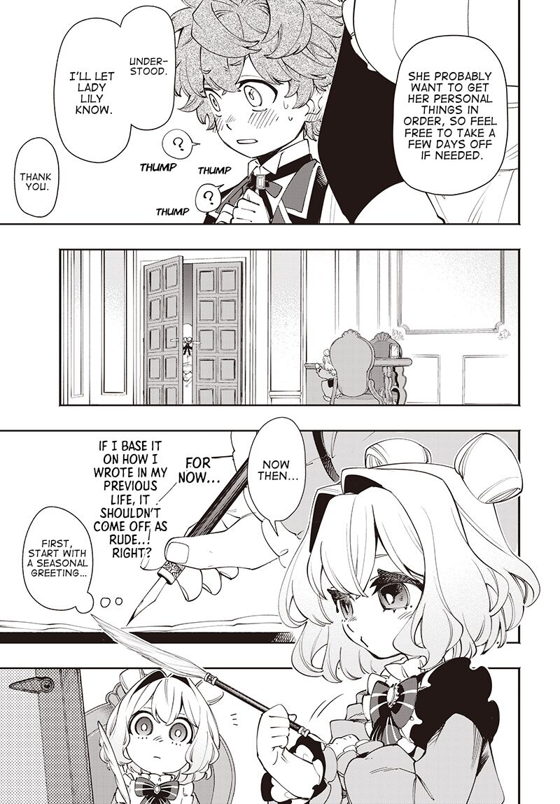 Tensei Arasaa Joshi No Kotoyo Kaikatsu 11 17