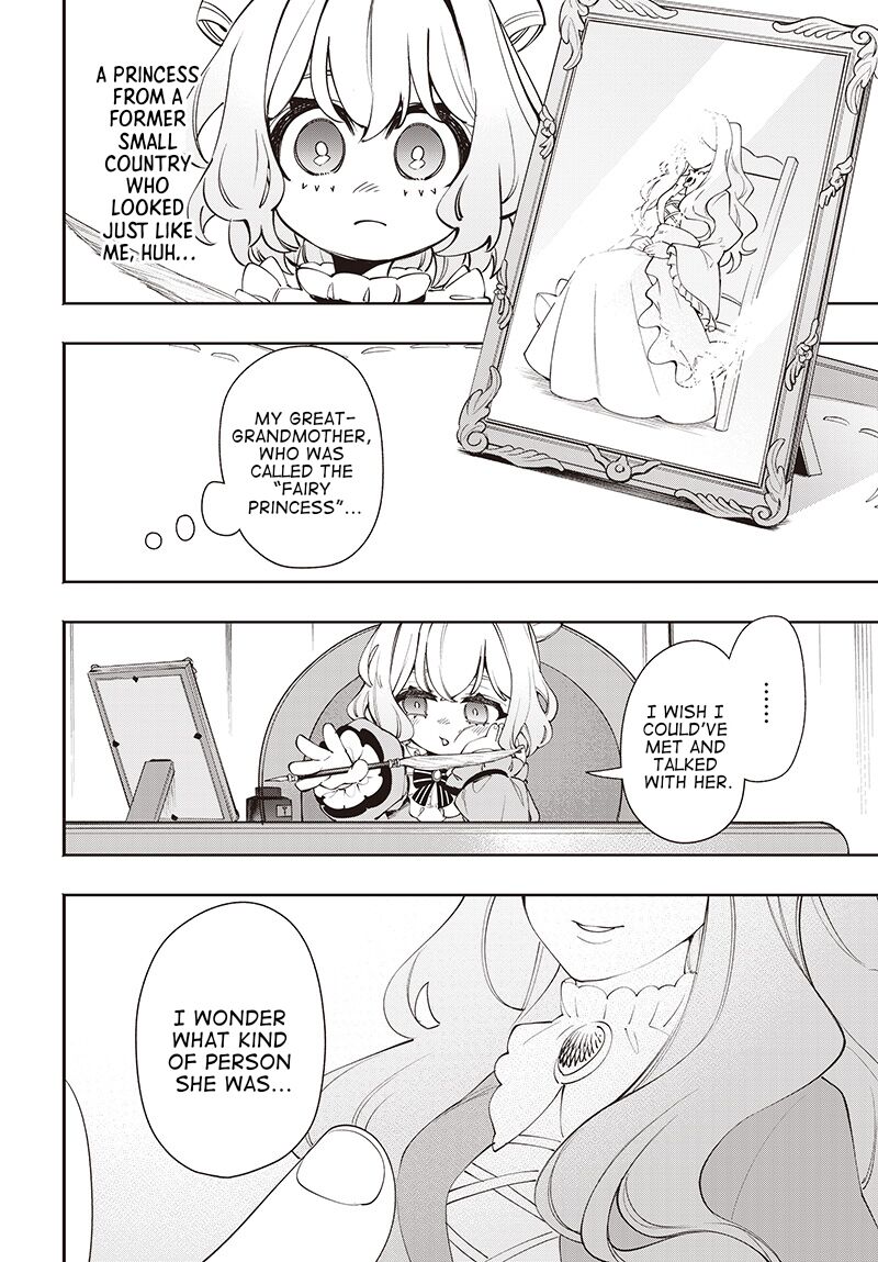 Tensei Arasaa Joshi No Kotoyo Kaikatsu 11 18