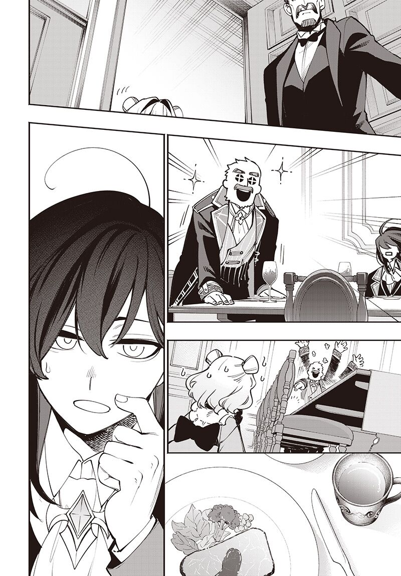Tensei Arasaa Joshi No Kotoyo Kaikatsu 11 20