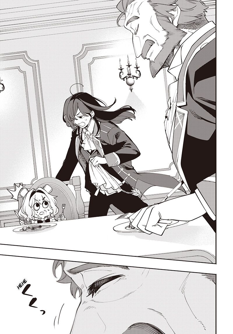 Tensei Arasaa Joshi No Kotoyo Kaikatsu 11 21