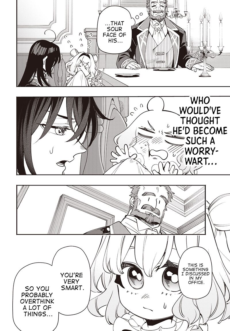 Tensei Arasaa Joshi No Kotoyo Kaikatsu 11 22