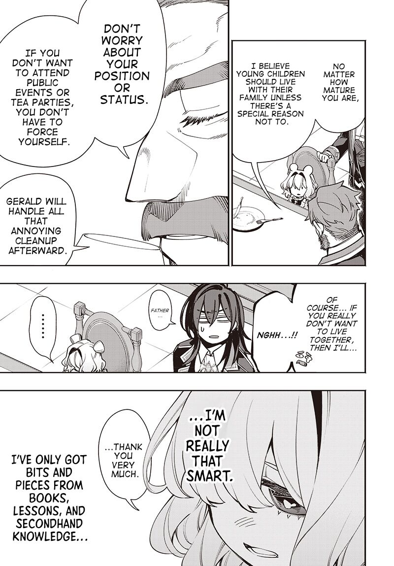 Tensei Arasaa Joshi No Kotoyo Kaikatsu 11 23
