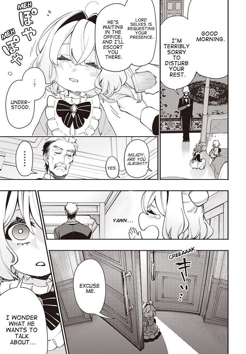 Tensei Arasaa Joshi No Kotoyo Kaikatsu 11 25