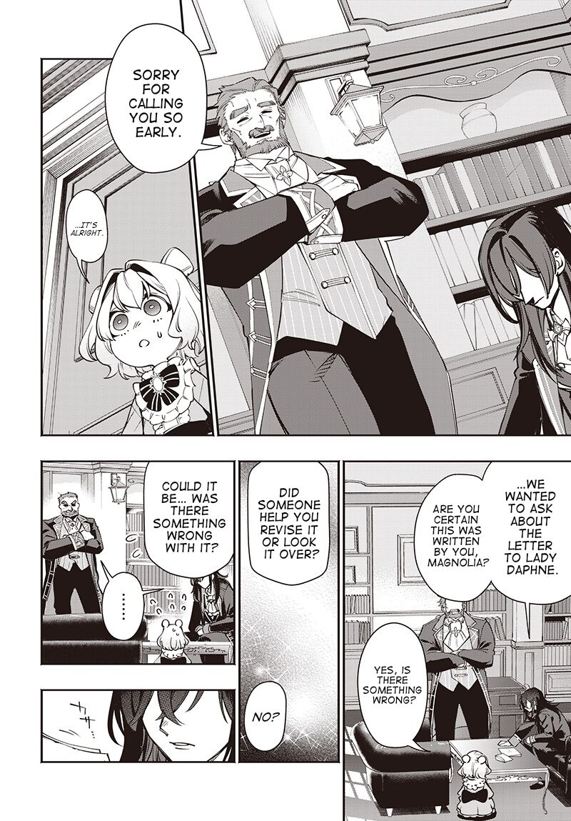 Tensei Arasaa Joshi No Kotoyo Kaikatsu 11 26