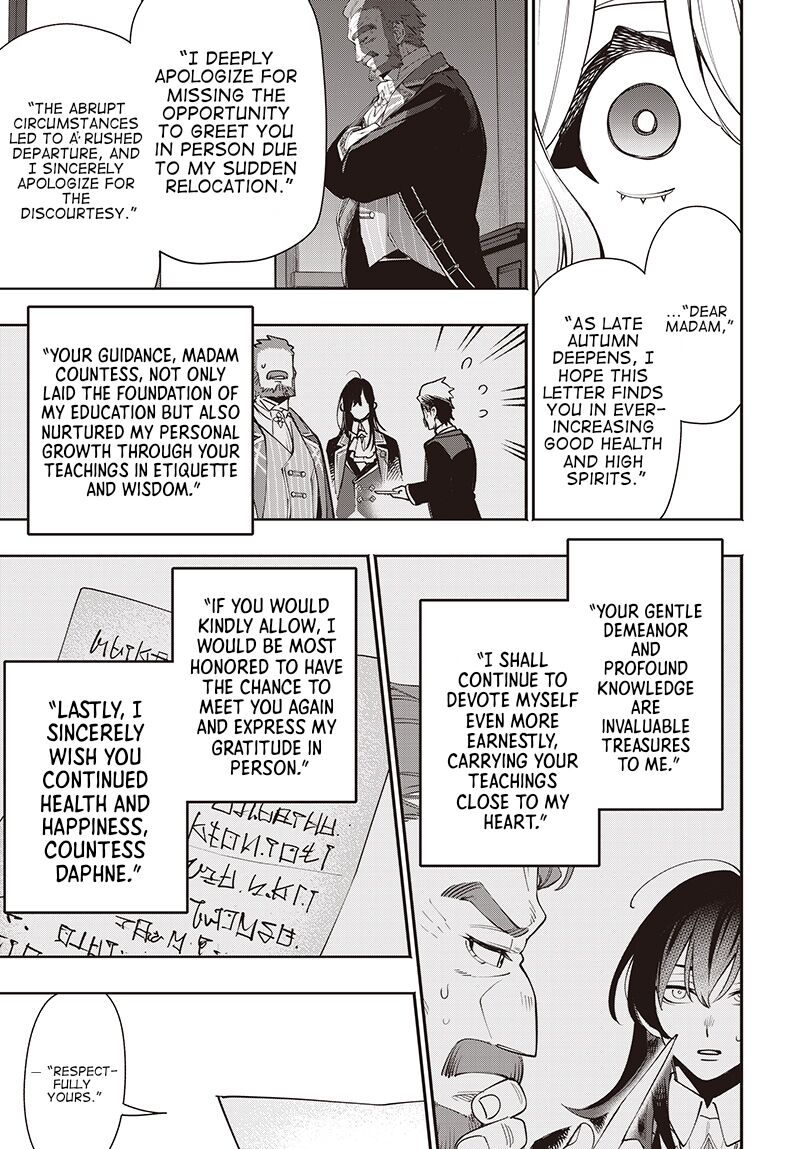 Tensei Arasaa Joshi No Kotoyo Kaikatsu 11 27