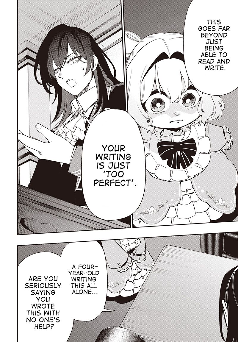 Tensei Arasaa Joshi No Kotoyo Kaikatsu 11 28