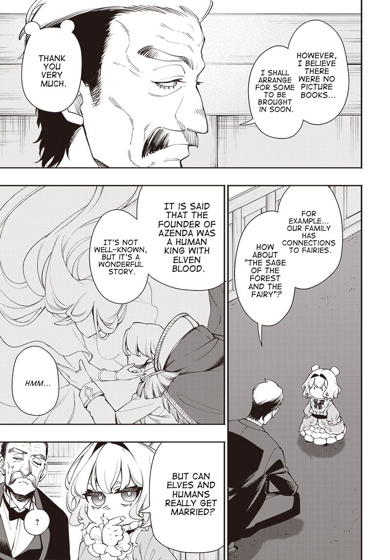 Tensei Arasaa Joshi No Kotoyo Kaikatsu 11 3