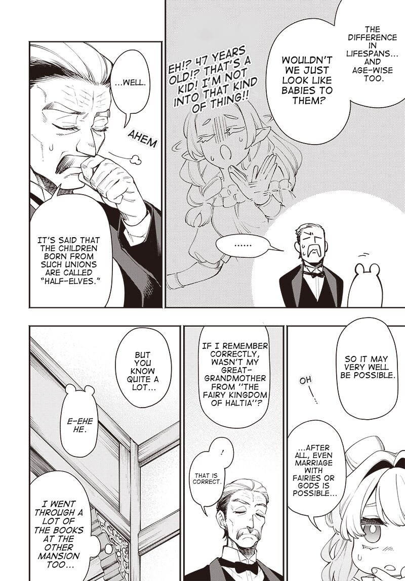 Tensei Arasaa Joshi No Kotoyo Kaikatsu 11 4