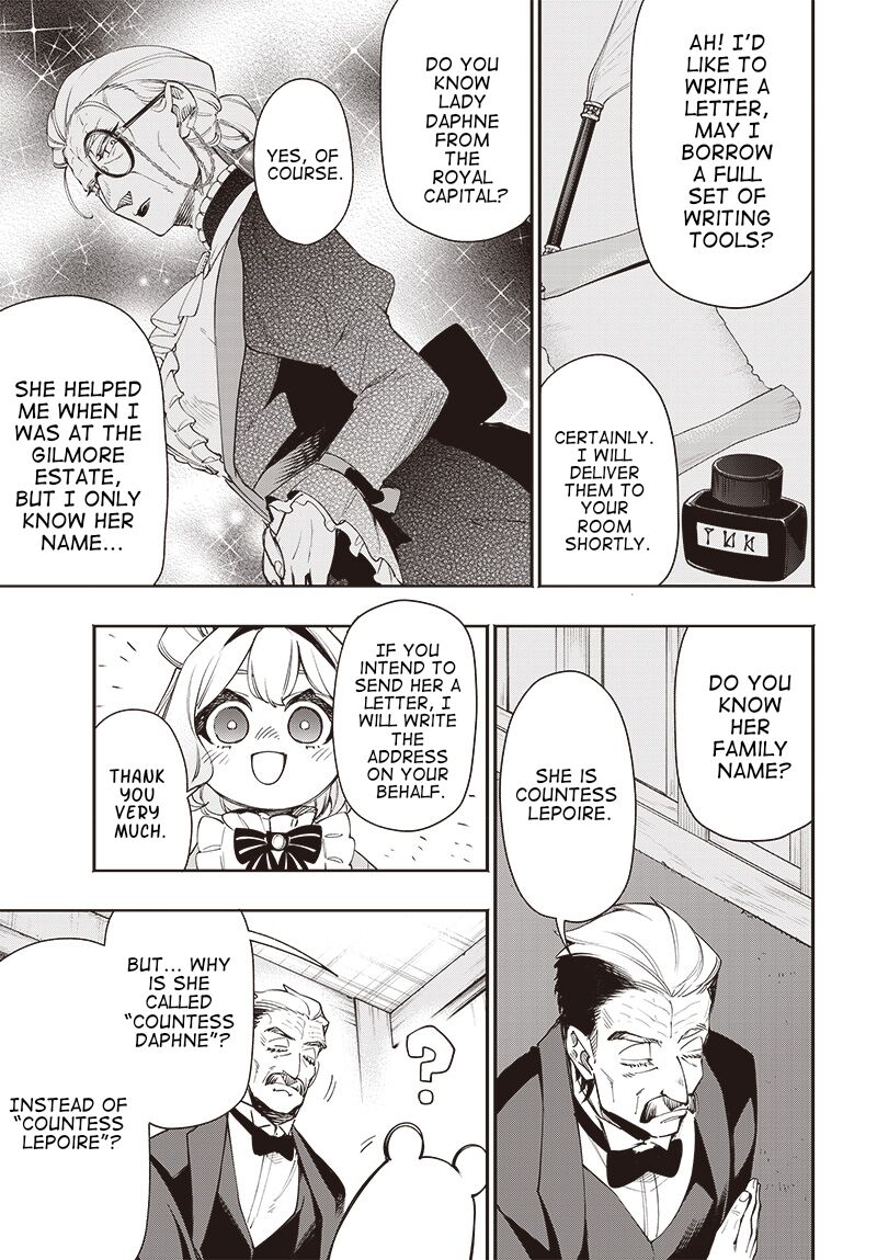 Tensei Arasaa Joshi No Kotoyo Kaikatsu 11 5