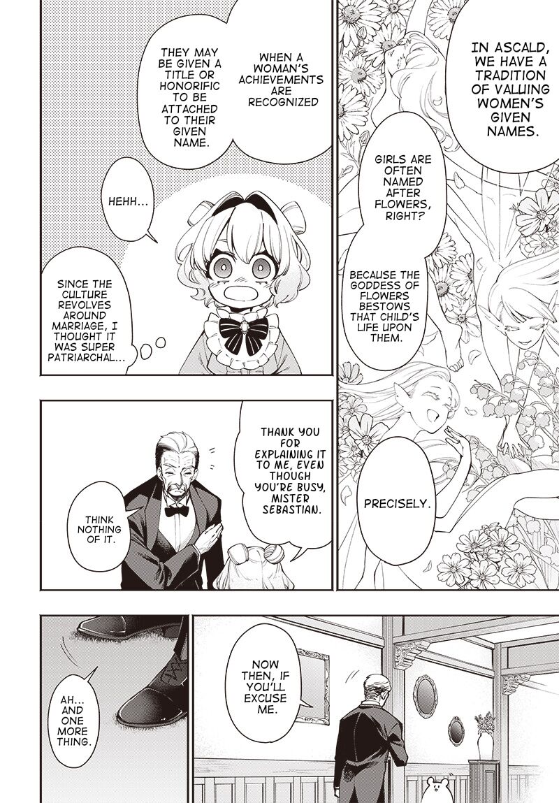Tensei Arasaa Joshi No Kotoyo Kaikatsu 11 6