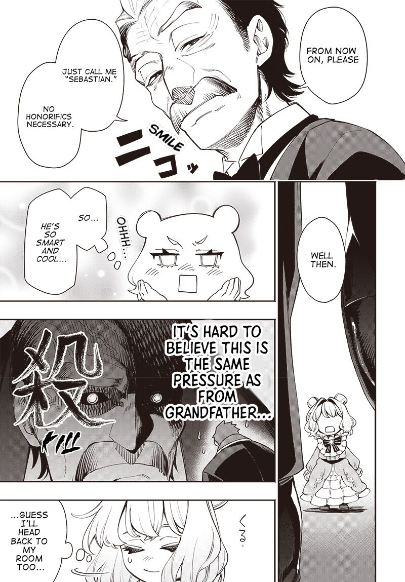 Tensei Arasaa Joshi No Kotoyo Kaikatsu 11 7
