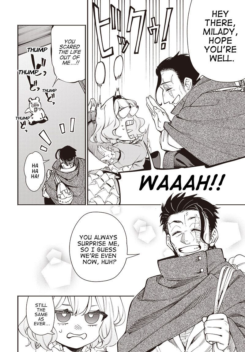 Tensei Arasaa Joshi No Kotoyo Kaikatsu 11 8