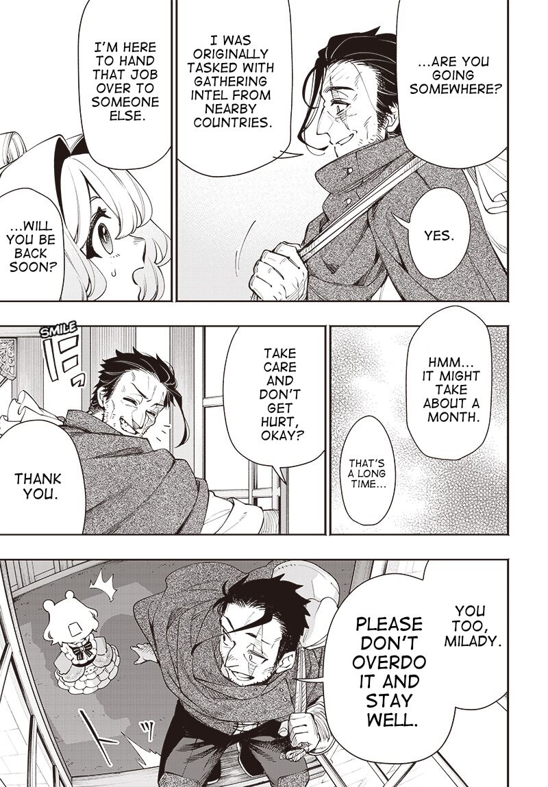 Tensei Arasaa Joshi No Kotoyo Kaikatsu 11 9