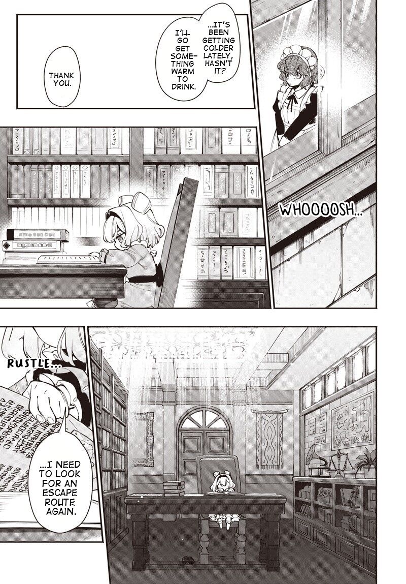 Tensei Arasaa Joshi No Kotoyo Kaikatsu 12b 1