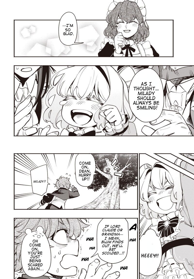 Tensei Arasaa Joshi No Kotoyo Kaikatsu 12b 10