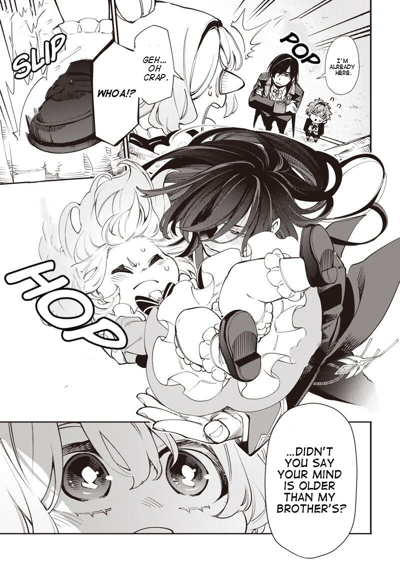 Tensei Arasaa Joshi No Kotoyo Kaikatsu 12b 11