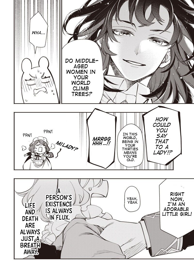 Tensei Arasaa Joshi No Kotoyo Kaikatsu 12b 12
