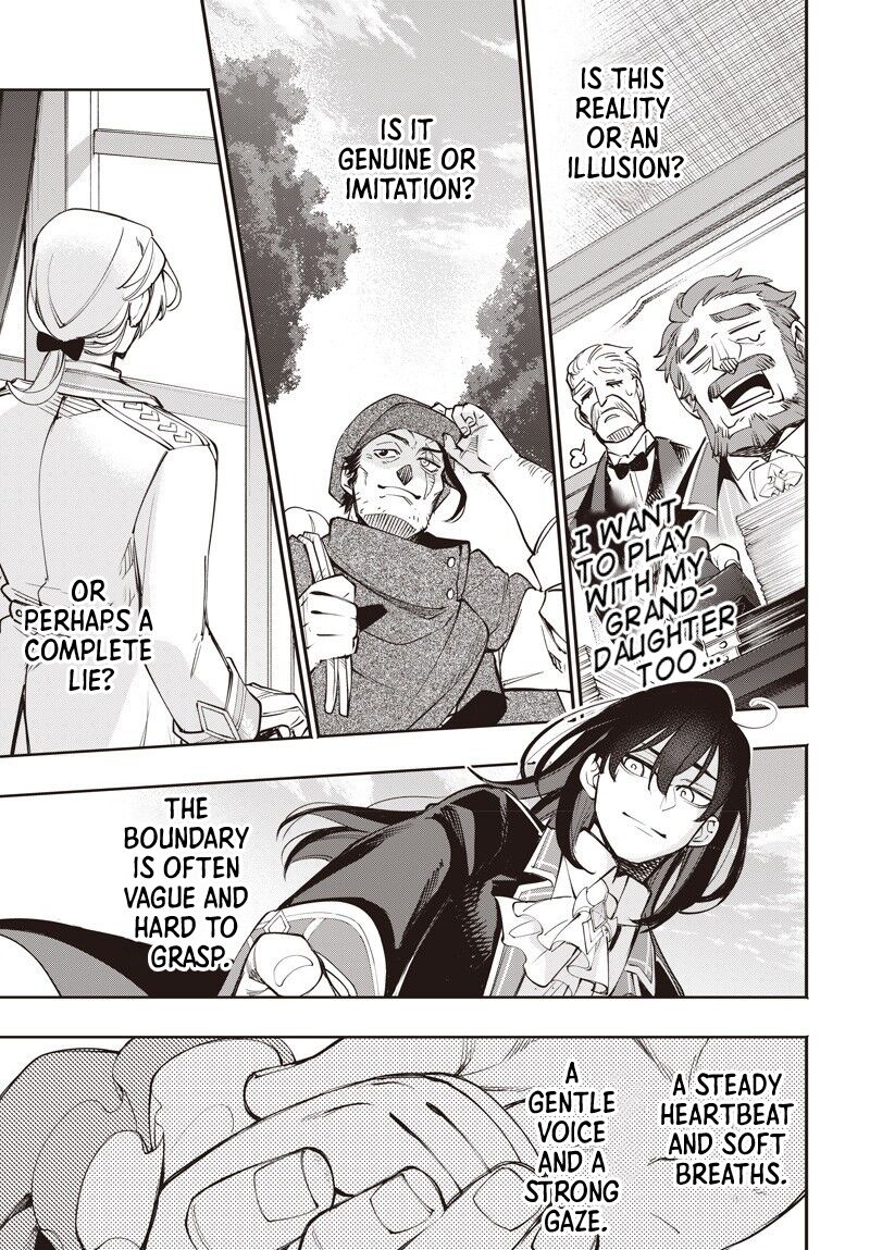 Tensei Arasaa Joshi No Kotoyo Kaikatsu 12b 13