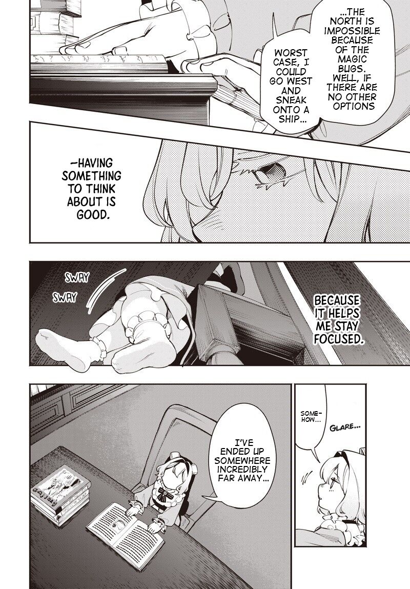 Tensei Arasaa Joshi No Kotoyo Kaikatsu 12b 2
