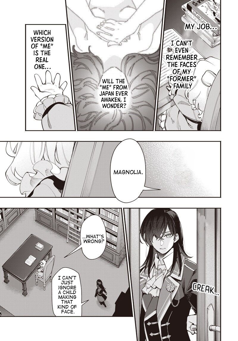 Tensei Arasaa Joshi No Kotoyo Kaikatsu 12b 3
