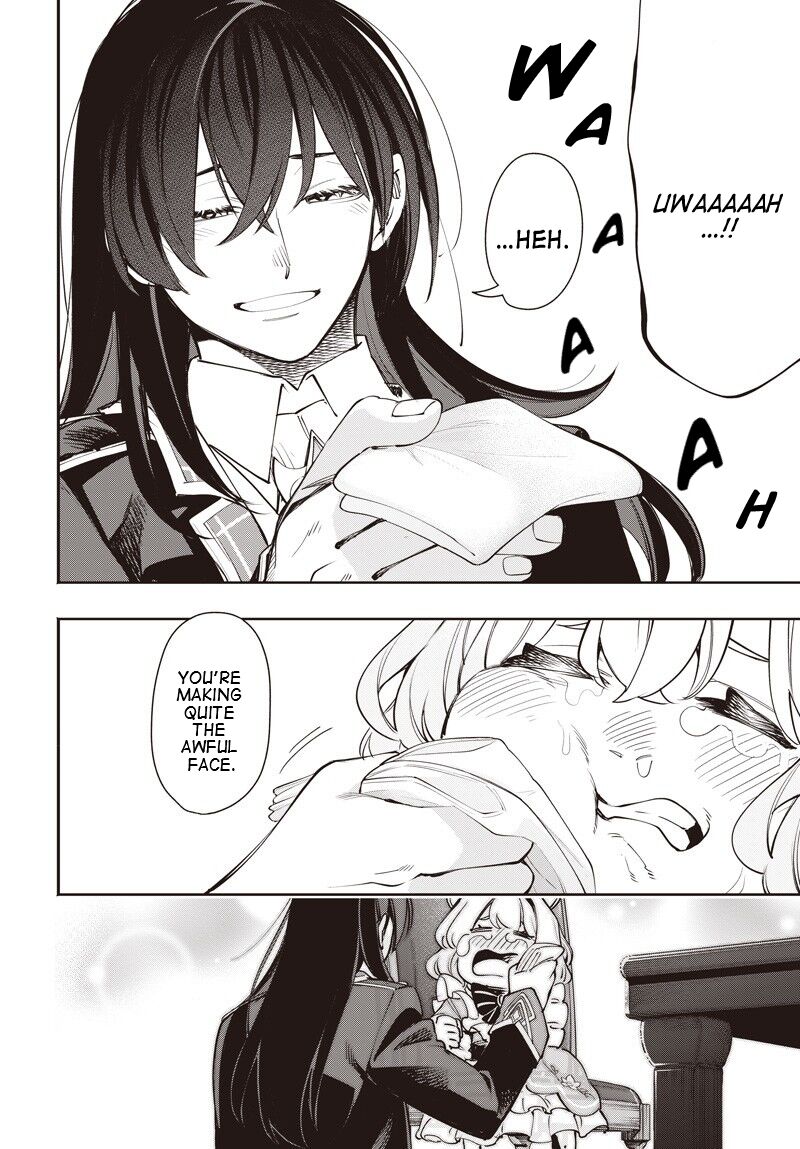 Tensei Arasaa Joshi No Kotoyo Kaikatsu 12b 8
