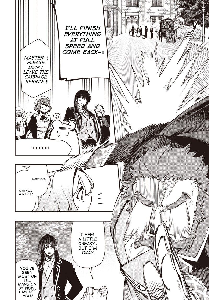Tensei Arasaa Joshi No Kotoyo Kaikatsu 13a 14