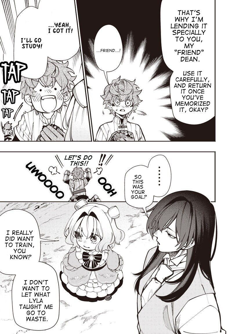 Tensei Arasaa Joshi No Kotoyo Kaikatsu 13a 9