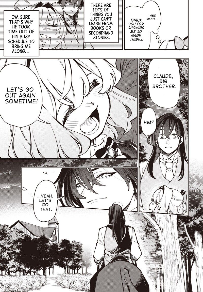 Tensei Arasaa Joshi No Kotoyo Kaikatsu 13b 11