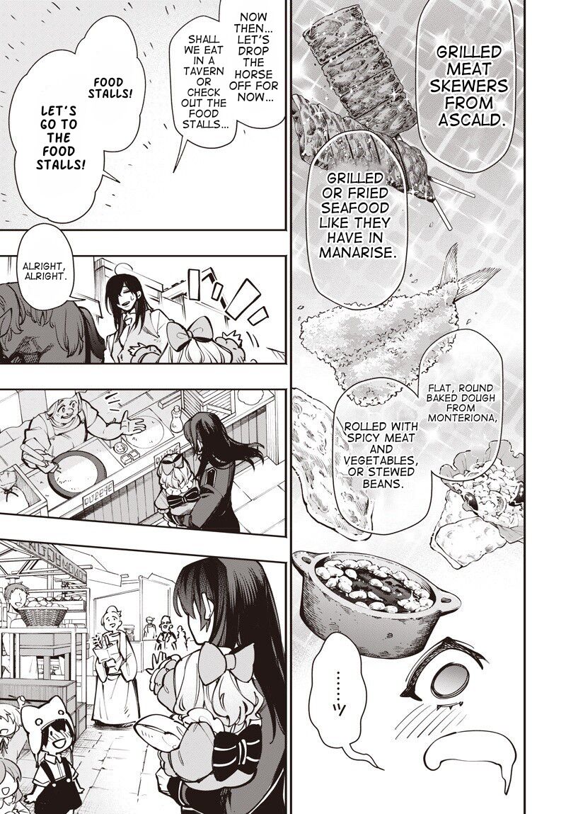 Tensei Arasaa Joshi No Kotoyo Kaikatsu 13b 3