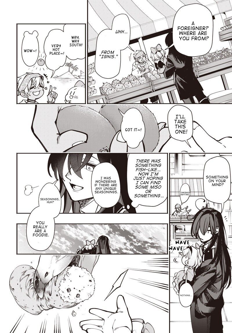 Tensei Arasaa Joshi No Kotoyo Kaikatsu 13b 6