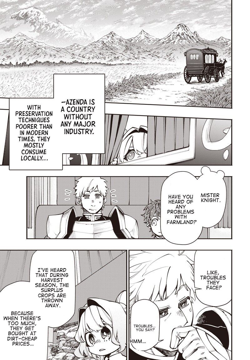 Tensei Arasaa Joshi No Kotoyo Kaikatsu 14 26