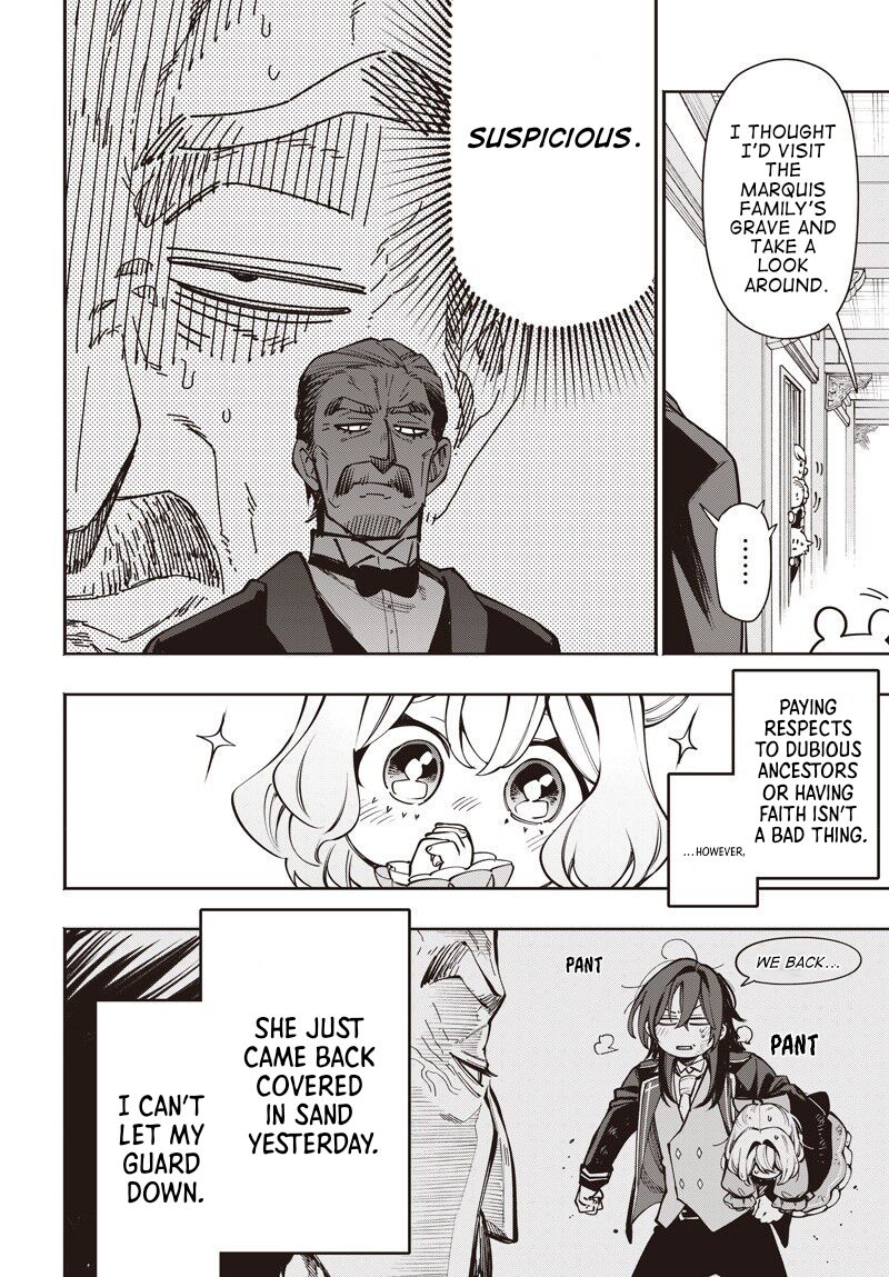 Tensei Arasaa Joshi No Kotoyo Kaikatsu 14 5
