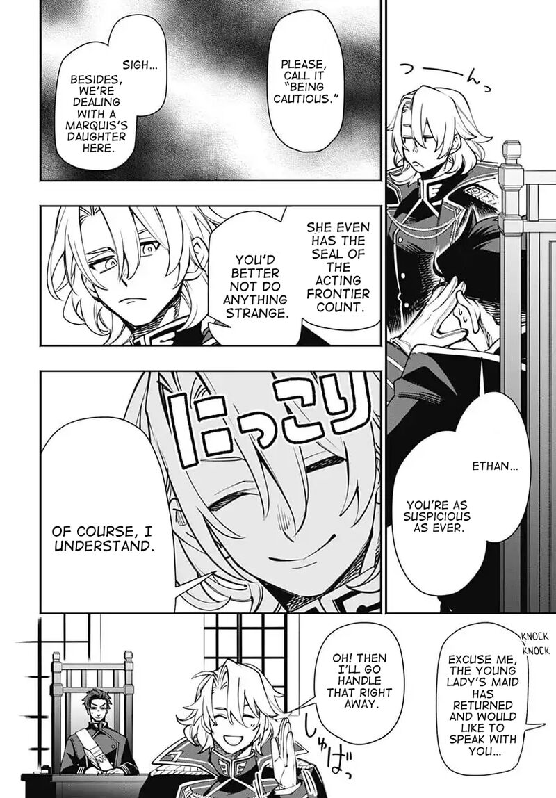 Tensei Arasaa Joshi No Kotoyo Kaikatsu 16 10