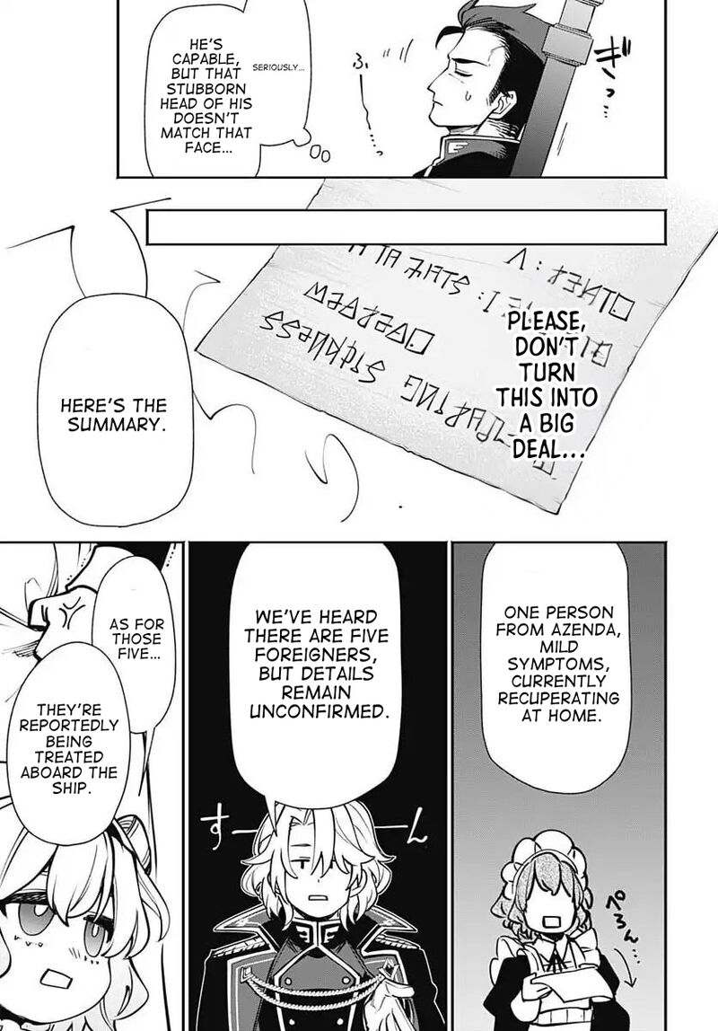 Tensei Arasaa Joshi No Kotoyo Kaikatsu 16 11