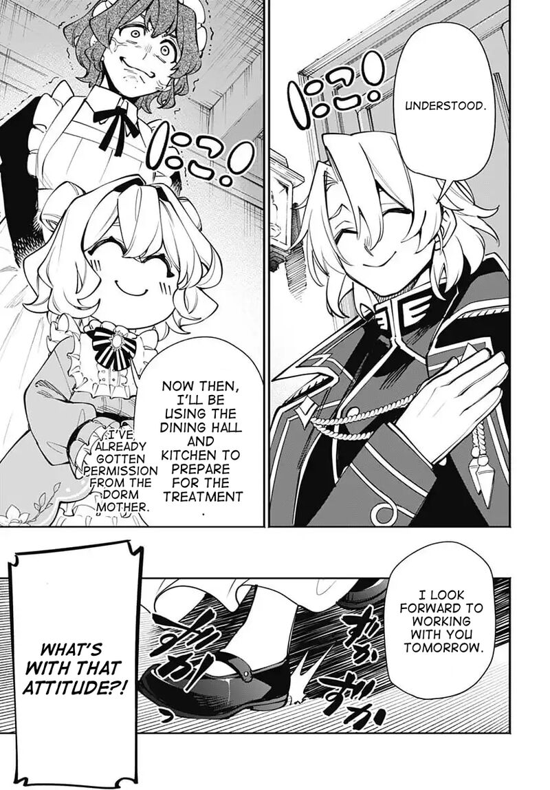 Tensei Arasaa Joshi No Kotoyo Kaikatsu 16 13